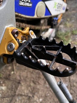yamaha wr 250 f - 11