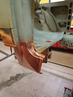 Karosářské a autoklempířské práce - 11