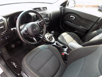 KIA Soul 1.6 GDi 97kW 1.majitel, serviska, kamera, ALU - 11