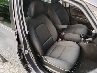 Hyundai ix20 1.6 CRDI 85kW 2015 - TOP, Nový Model, 1.Majitel - 11