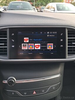 Prodám Peugeot 308 1.5 blu HDI - 11