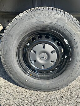 Mercedes Sprinter Tourer 319 CDI 3665 - 11