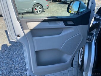 Volkswagen Transporter, 2.0 TDI 110kW-9MÍST-LONG-DPH-2016 - 11