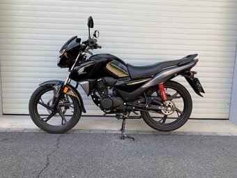 Honda CB 125F 3.5tis.km SUPER STAV - 11