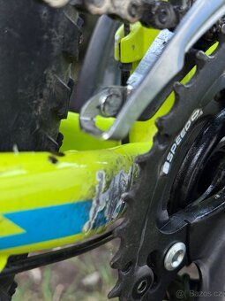 Horské kolo Specialized M/17.5 - 11