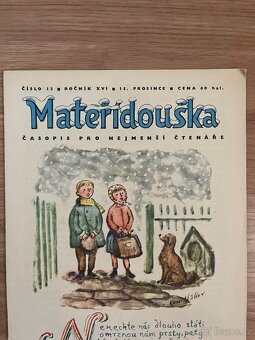 Mateřídouška časopis - 11