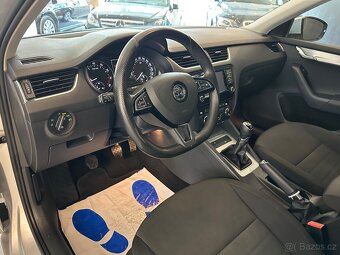 ŠKODA OCTAVIA III 1.4TSI 110KW STYLE LIFT.XENON+LED TAŽNÉ CZ - 11