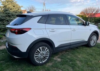 Opel Grandland X 2.0 CDTI Design Line S&S - 11