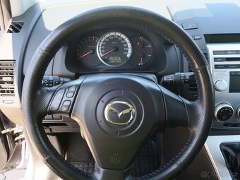 Prodám Mazda 5 2.0 i 107 kW  7-míst - 11