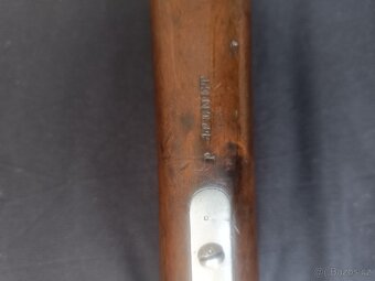 Brokovnice Gras/Chassepot vz.1866/1871 ... cal 24 - 11
