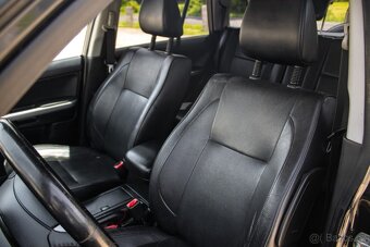 Suzuki Grand Vitara 2.0 LPG 2007 - 11