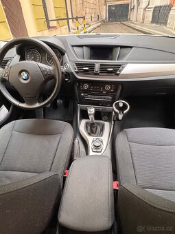 Prodám BMW X1 18d s drive 2014 - 11