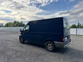 Ford Transit T350 2.0DI-74Kw, Rok:2004,STK Platné,dobré km - 11