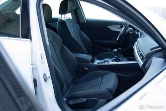 Audi A4 2.0 TDI 110kw - 11