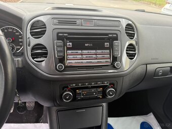►VW TIGUAN 2,0 TDI- 81 KW, AUTOM. PARKOVÁNÍ, NEZÁV. TOPENÍ ◄ - 11