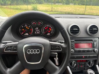 AUDI A3 Sportback Facelift - 11