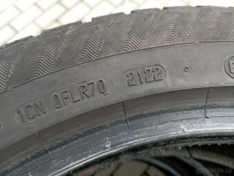 205/55/17 zimní pneumatiky Matador + Continental - 11
