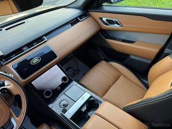 Range Rover VELAR R-Dynamic HSE 3.0D 202kw—2019–odpočet DPH - 11