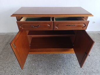 Rustikální komoda, Nábytek s příběhem - 11