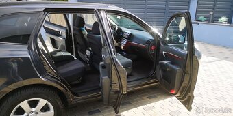 Hyundai Santa Fe II 2,2 CRDi - 114kw. 4WD - 4X4 - COMFORT - 11