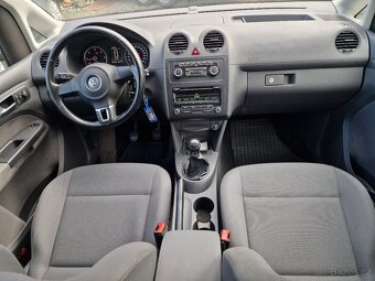 Volkswagen CADDY MAXI 1,6TDI 7 SEDADEL - 11