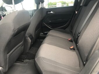 Peugeot 308 SW 1.5 HDI 96 KW,1.MAJ.ČR,DPH - 11
