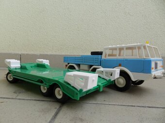 TATRA 813 PODVALNÍK P32 - ITES r. 1980 - ČSSR - 11