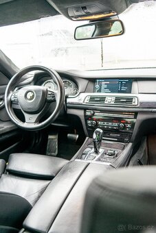 BMW Rad 7 740d - 11