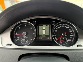 ► VW PASSAT ALLTRACK 2,0 TDI 4x4 - 130 kW- HANDSFREE, TAŽNÉ◄ - 11