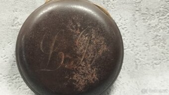 Velké kapesní hodinky zřejmě zn. Régulatéur. brynyrované - 11