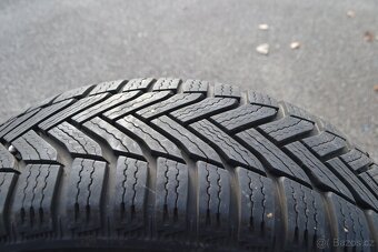 ZÁNOVNÍ sada 4ks zimní kola Š.Octavia II, III+ Michelin Alpi - 11