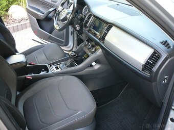 ŠKODA KODIAQ 2.0 TDI 110KW 4x4 DSG+F1 FULLLED FRONT OPCPARK - 11