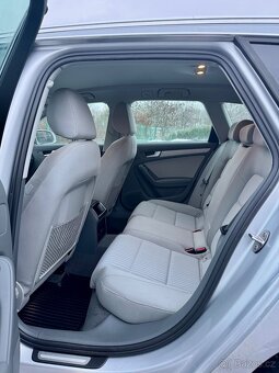 Audi A4, 2012, 2.0TDi AVANT - 11