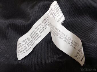 Kožený křivák Zara - M - jako nový - 11