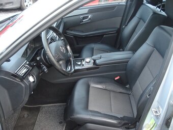 Mercedes-Benz E 350 CDI 4MATIC(4 x 4) - 11