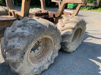 Vyvážečka VALMET 840.3. - 11