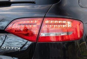 AUDI A4 AVANT 2.0 TDI AUTOMAT - 11