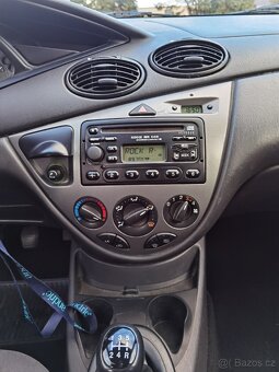 Ford focus 1.6 - 11