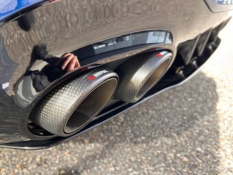 Prodám Mercedes-Benz A 45 S AMG 4MATIC+ AKRAPOVIČ - 11