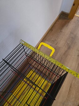 Klec pro  hlodavce Teddy 2 - 11