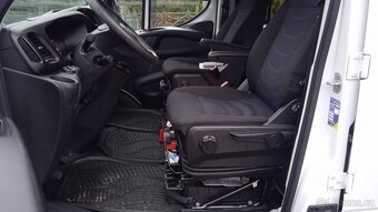 IVECO DAILY 35S14 2,3HPi100kw,rv2019,DOUBLECAB 6-MÍSTNÝ - 11
