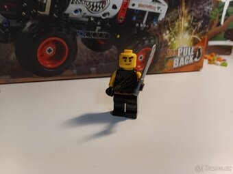 Lego ninjago figurky - 11