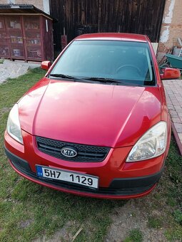 Kia Rio 1.4 tažné - 11