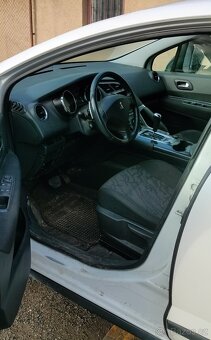 Peugeot 3008 I, 2009 - 2016 - 11