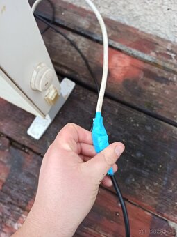 Prodám elektrický přímotop - topení - 11