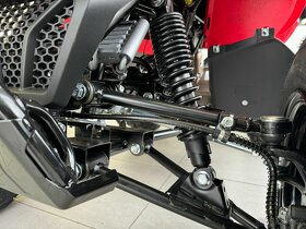 CFMOTO Gladiator X110 LE červená/modrá - 11