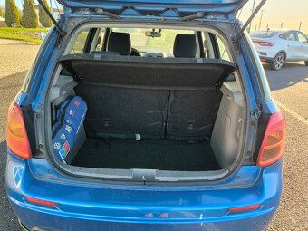 Suzuki SX4 - 11