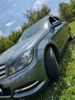 C 250CDI, W204, 4MATIC, 7G-Tronic - 11