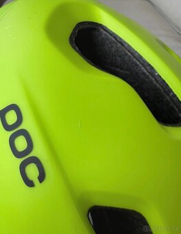 Cyklistická přilba POC Axion - 11