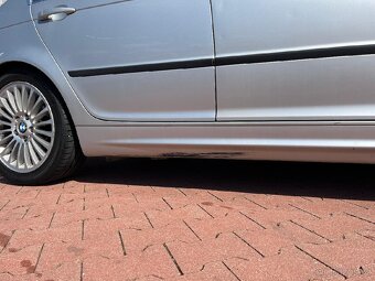 BMW E46 323i sedan - 11